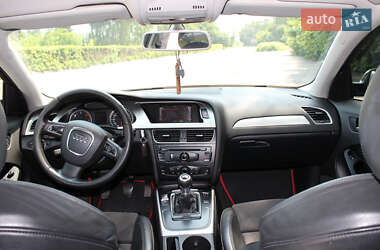Универсал Audi A4 2010 в 