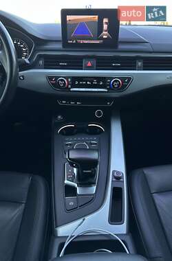 Седан Audi A4 2016 в 