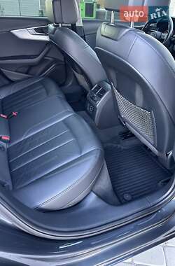 Седан Audi A4 2016 в 