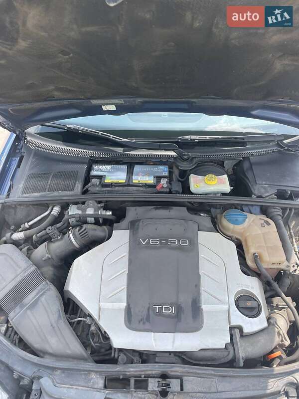 Седан Audi A4 2006 в Киверцах фото 11 Седан Audi A4 2006 в Киверцах