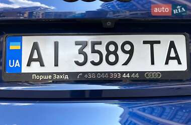 Седан Audi A4 2018 в 