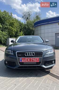 Седан Audi A4 2011 в Киеве