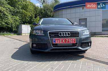 Седан Audi A4 2011 в 