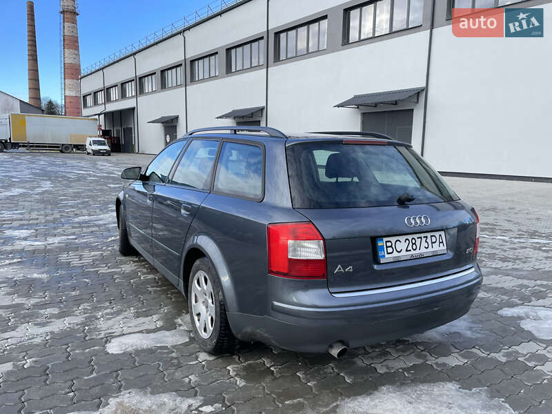 Универсал Audi A4 2001 в Сходнице фото 11 Универсал Audi A4 2001 в Сходнице
