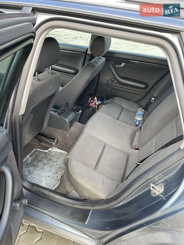 Универсал Audi A4 2001 в Сходнице фото 15 Универсал Audi A4 2001 в Сходнице