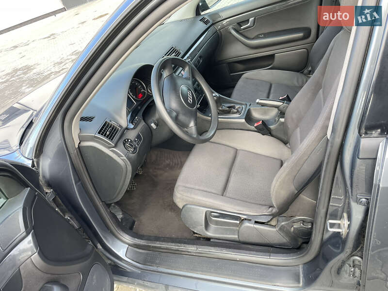 Универсал Audi A4 2001 в Сходнице фото 14 Универсал Audi A4 2001 в Сходнице