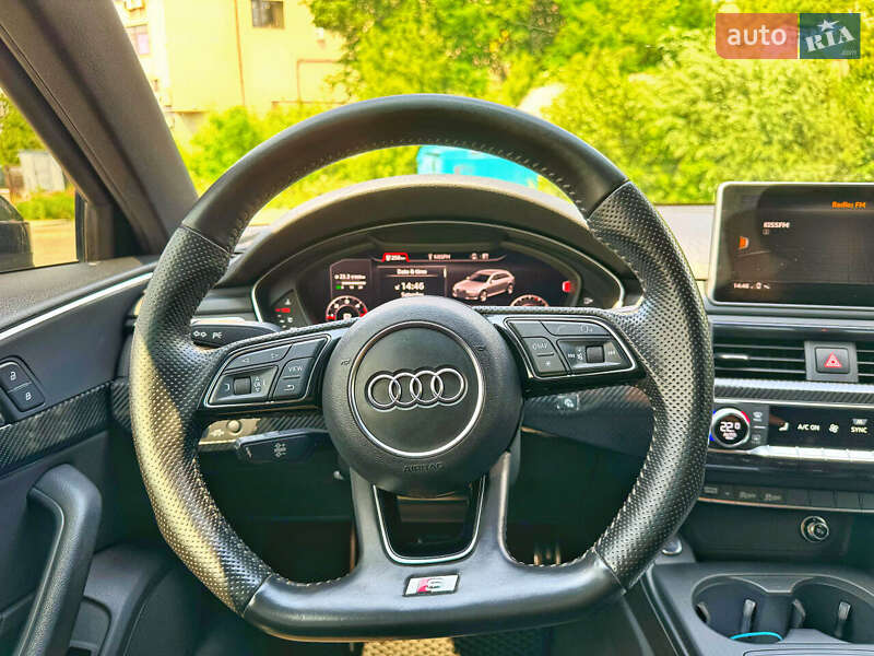 Универсал Audi A4 2017 в Киеве фото 19 Универсал Audi A4 2017 в Киеве