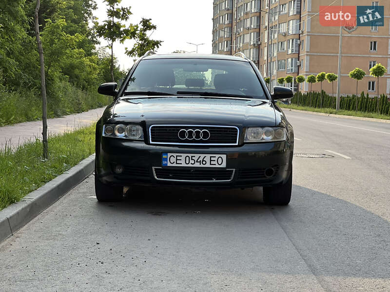 Универсал Audi A4 2004 в Черновцах