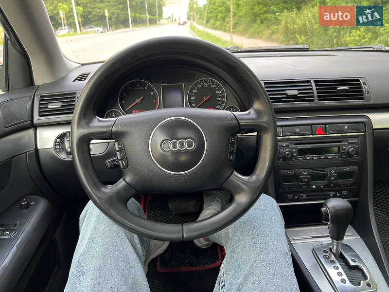 Универсал Audi A4 2004 в Черновцах