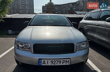 Седан Audi A4 2003 в 