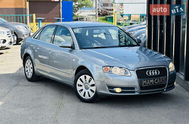 Седан Audi A4 2005 в 