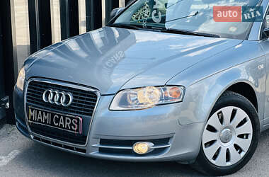 Седан Audi A4 2005 в 