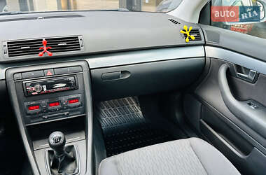 Седан Audi A4 2005 в 