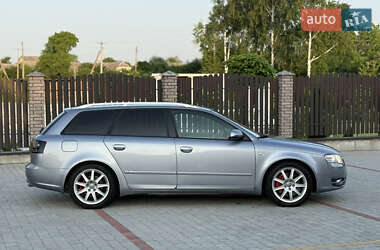 Универсал Audi A4 2005 в 