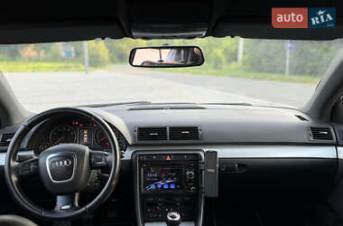 Универсал Audi A4 2005 в 