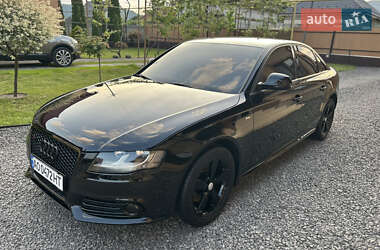 Седан Audi A4 2008 в Мукачево