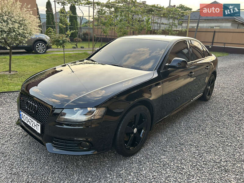 Седан Audi A4 2008 в 