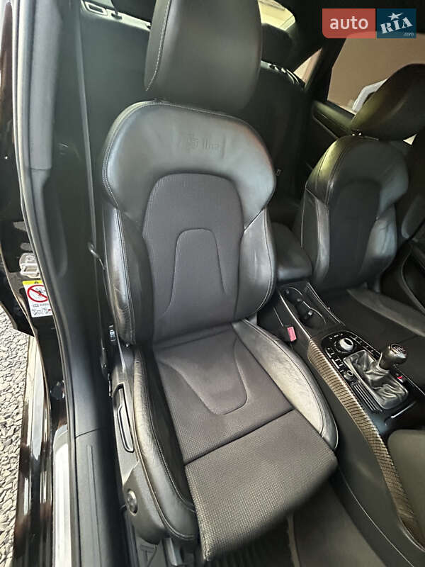 Седан Audi A4 2008 в Мукачево