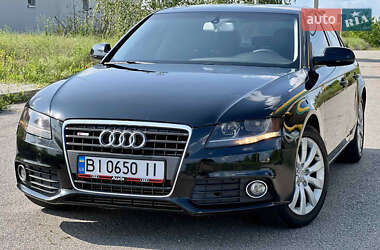 Седан Audi A4 2011 в 