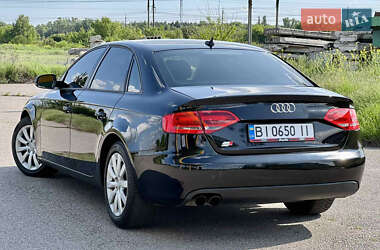 Седан Audi A4 2011 в 