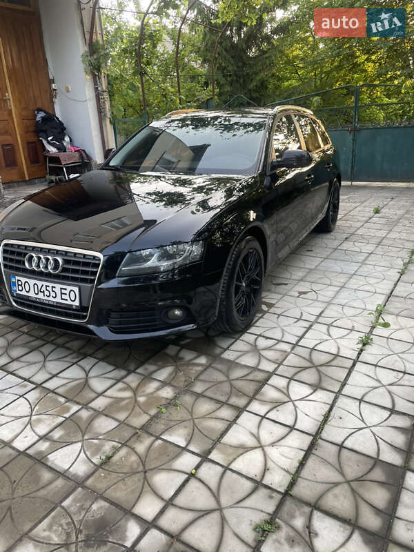 Универсал Audi A4 2010 в Тернополе фото 5 Универсал Audi A4 2010 в Тернополе