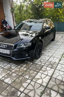 Универсал Audi A4 2010 в 