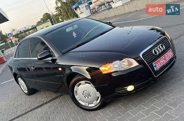 Седан Audi A4 2006 в 