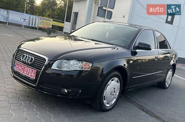 Седан Audi A4 2006 в 