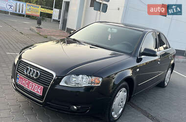 Седан Audi A4 2006 в 