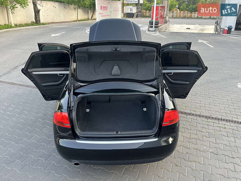 Седан Audi A4 2006 в Виннице