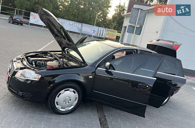 Седан Audi A4 2006 в 