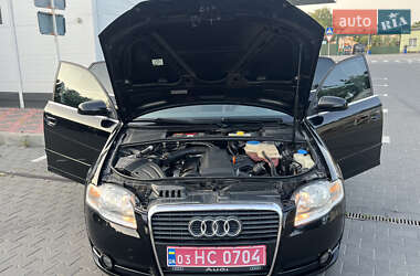 Седан Audi A4 2006 в 