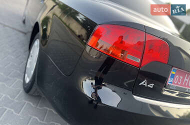 Седан Audi A4 2006 в 