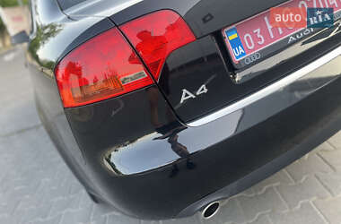 Седан Audi A4 2006 в 