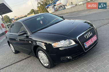Седан Audi A4 2006 в 