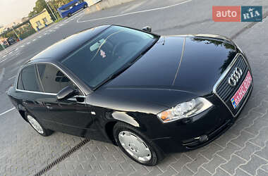 Седан Audi A4 2006 в 
