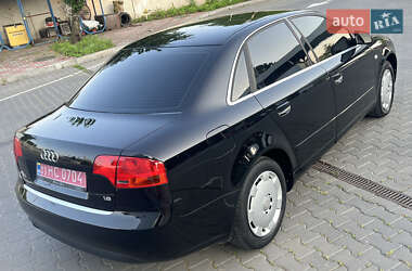 Седан Audi A4 2006 в 