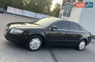 Седан Audi A4 2006 в 