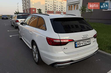 Универсал Audi A4 2019 в Дружковке