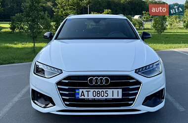 Универсал Audi A4 2020 в Ивано-Франковске