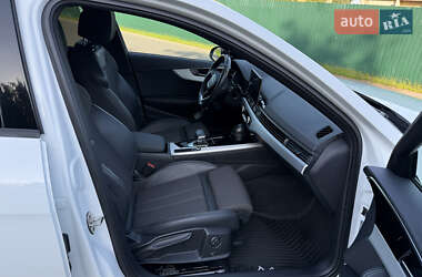 Универсал Audi A4 2020 в 