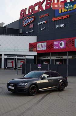Седан Audi A4 2018 в 