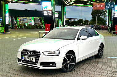 Седан Audi A4 2013 в 