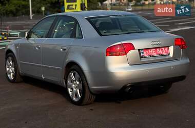 Седан Audi A4 2006 в 