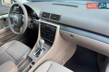 Седан Audi A4 2006 в 