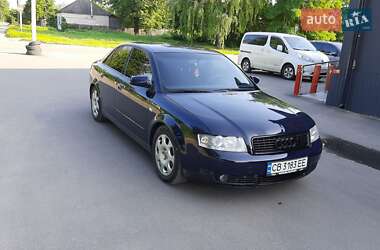 Седан Audi A4 2002 в 