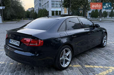 Седан Audi A4 2012 в 