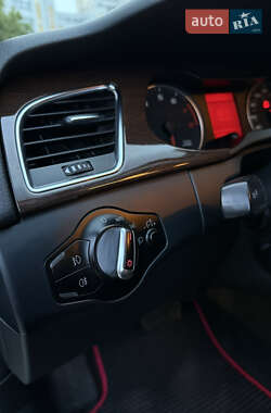 Седан Audi A4 2012 в 