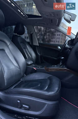 Седан Audi A4 2012 в 