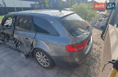 Универсал Audi A4 2012 в 